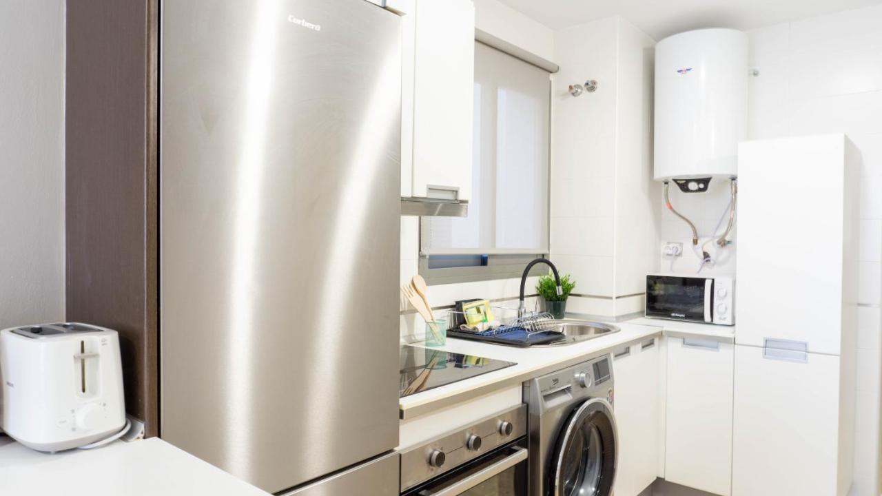 Luxury Apartment Dos Aceras Málaga Kültér fotó