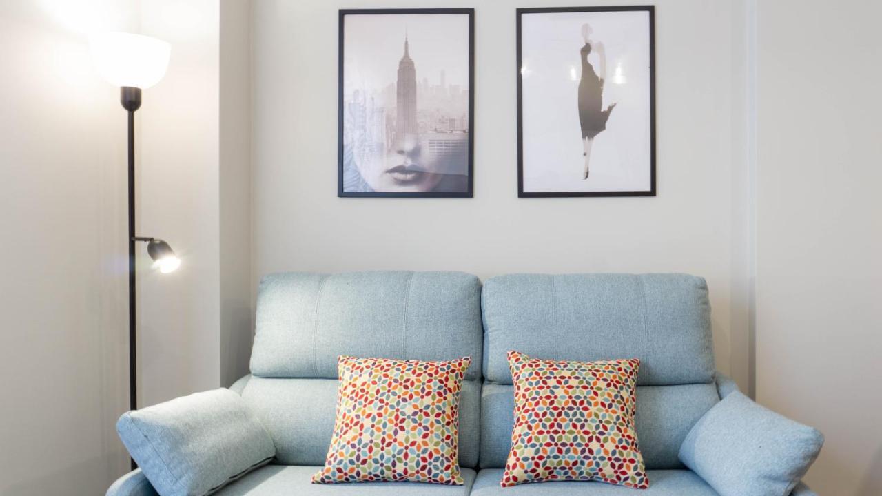 Luxury Apartment Dos Aceras Málaga Kültér fotó
