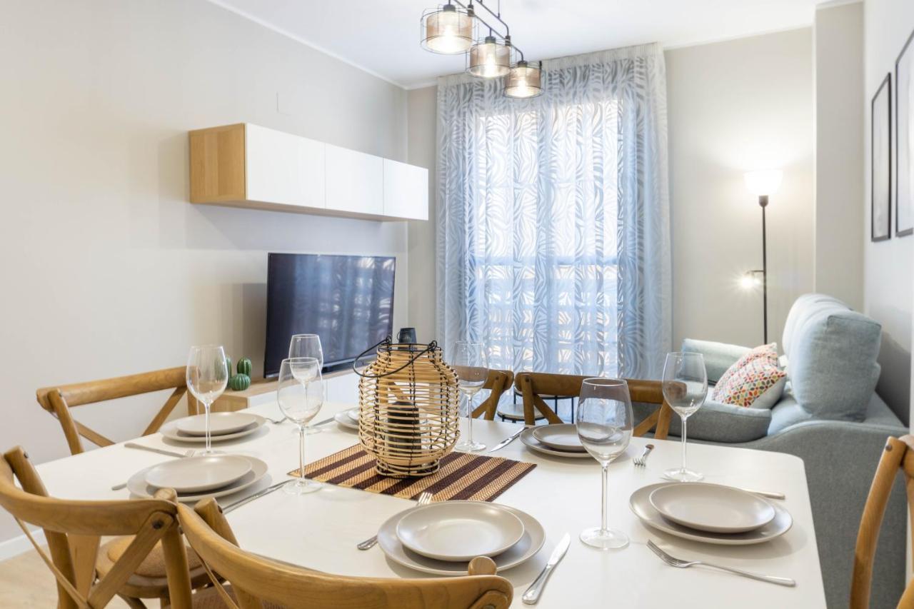 Luxury Apartment Dos Aceras Málaga Kültér fotó