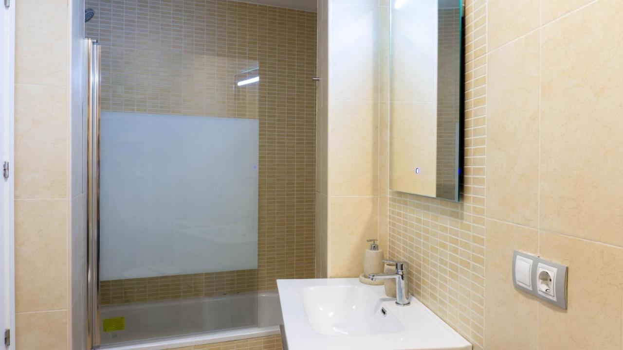 Luxury Apartment Dos Aceras Málaga Kültér fotó