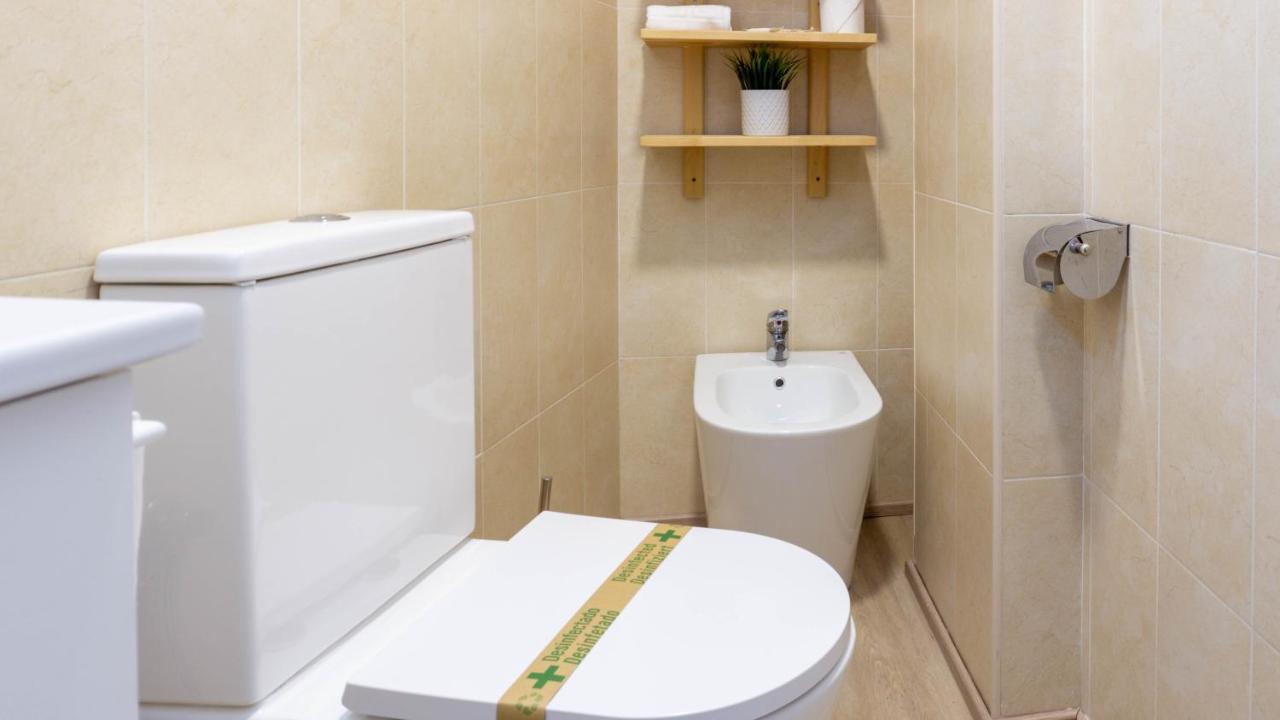 Luxury Apartment Dos Aceras Málaga Kültér fotó