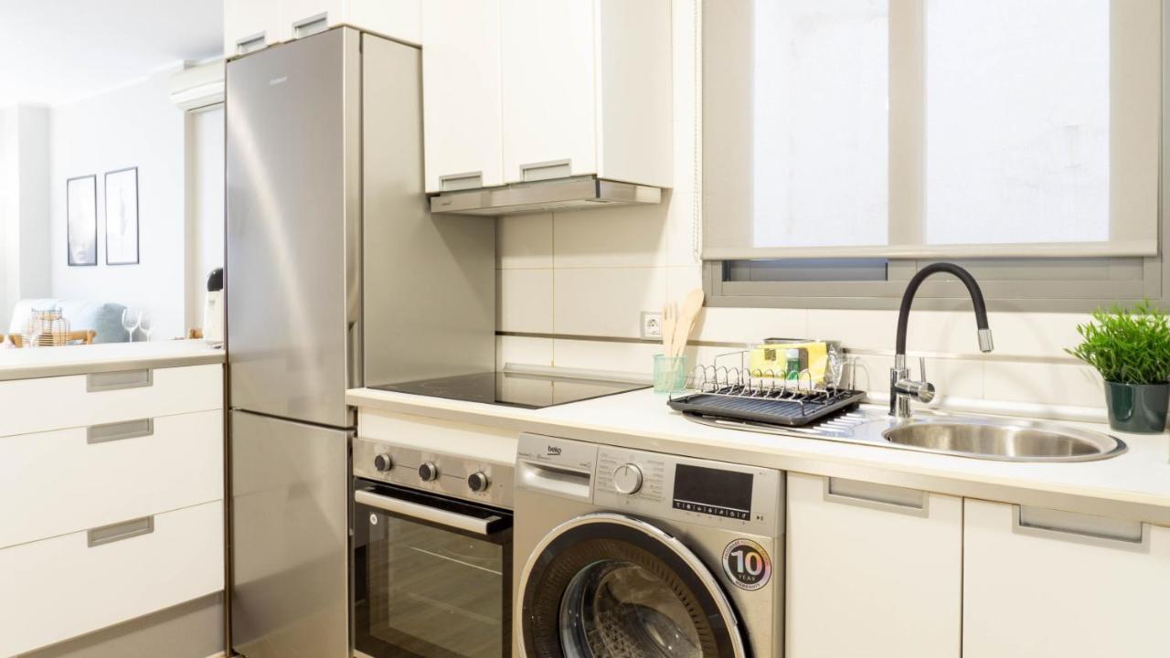 Luxury Apartment Dos Aceras Málaga Kültér fotó