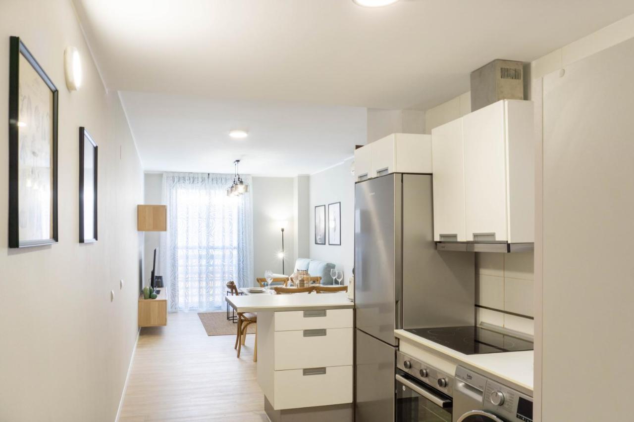 Luxury Apartment Dos Aceras Málaga Kültér fotó