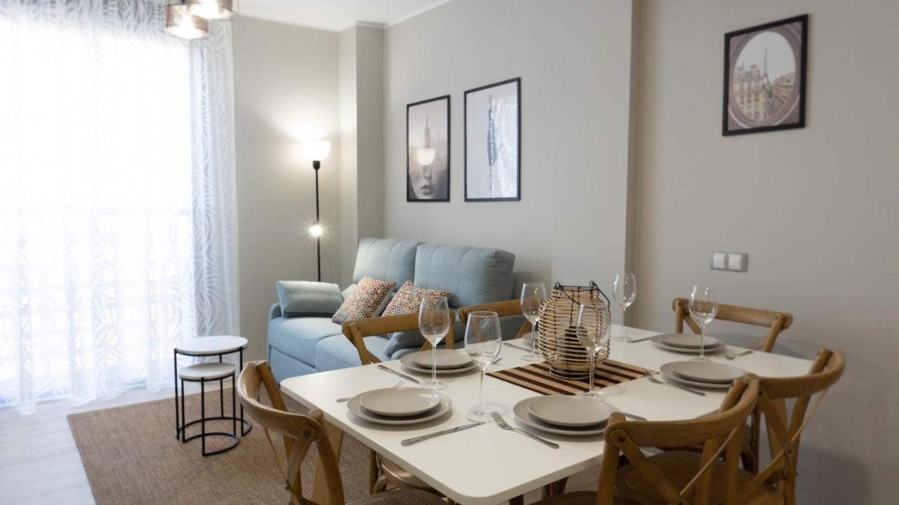 Luxury Apartment Dos Aceras Málaga Kültér fotó
