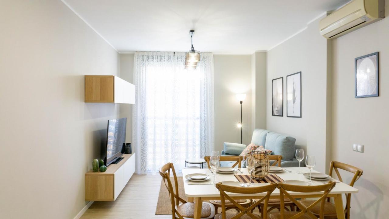Luxury Apartment Dos Aceras Málaga Kültér fotó