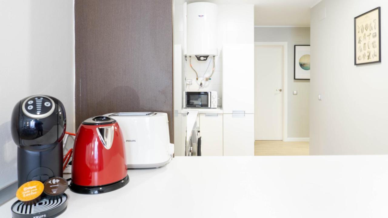 Luxury Apartment Dos Aceras Málaga Kültér fotó
