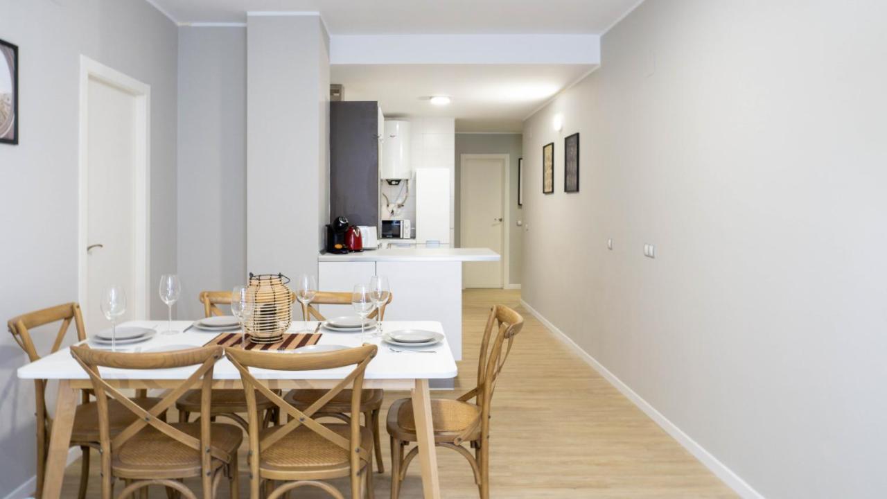 Luxury Apartment Dos Aceras Málaga Kültér fotó